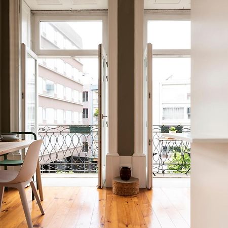 Portosoul Trindade II Apartment Ngoại thất bức ảnh