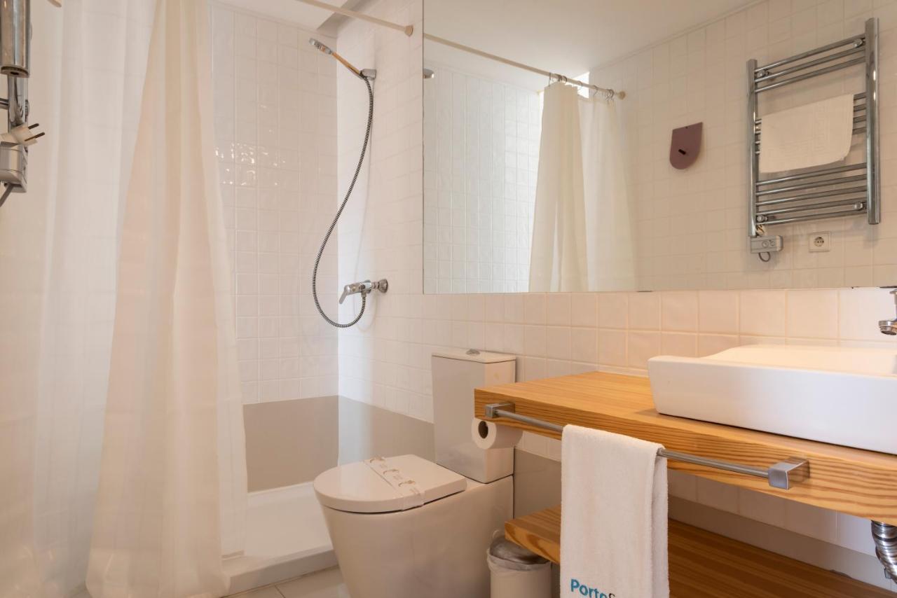 Portosoul Trindade II Apartment Ngoại thất bức ảnh