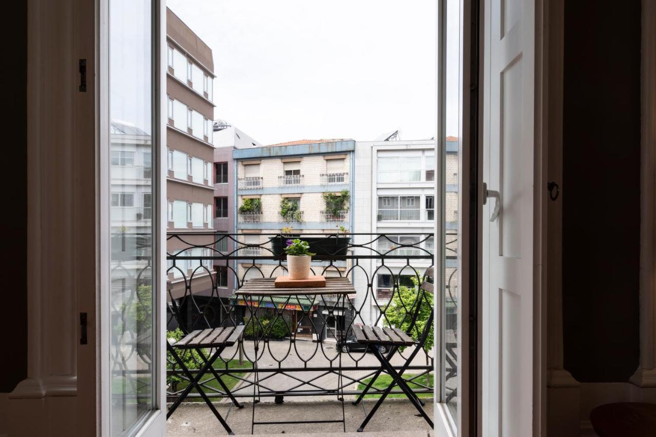 Portosoul Trindade II Apartment Ngoại thất bức ảnh