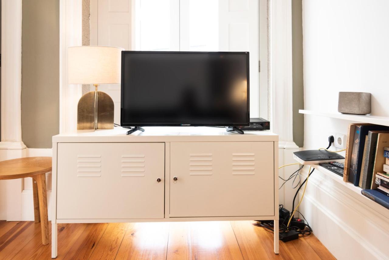 Portosoul Trindade II Apartment Ngoại thất bức ảnh