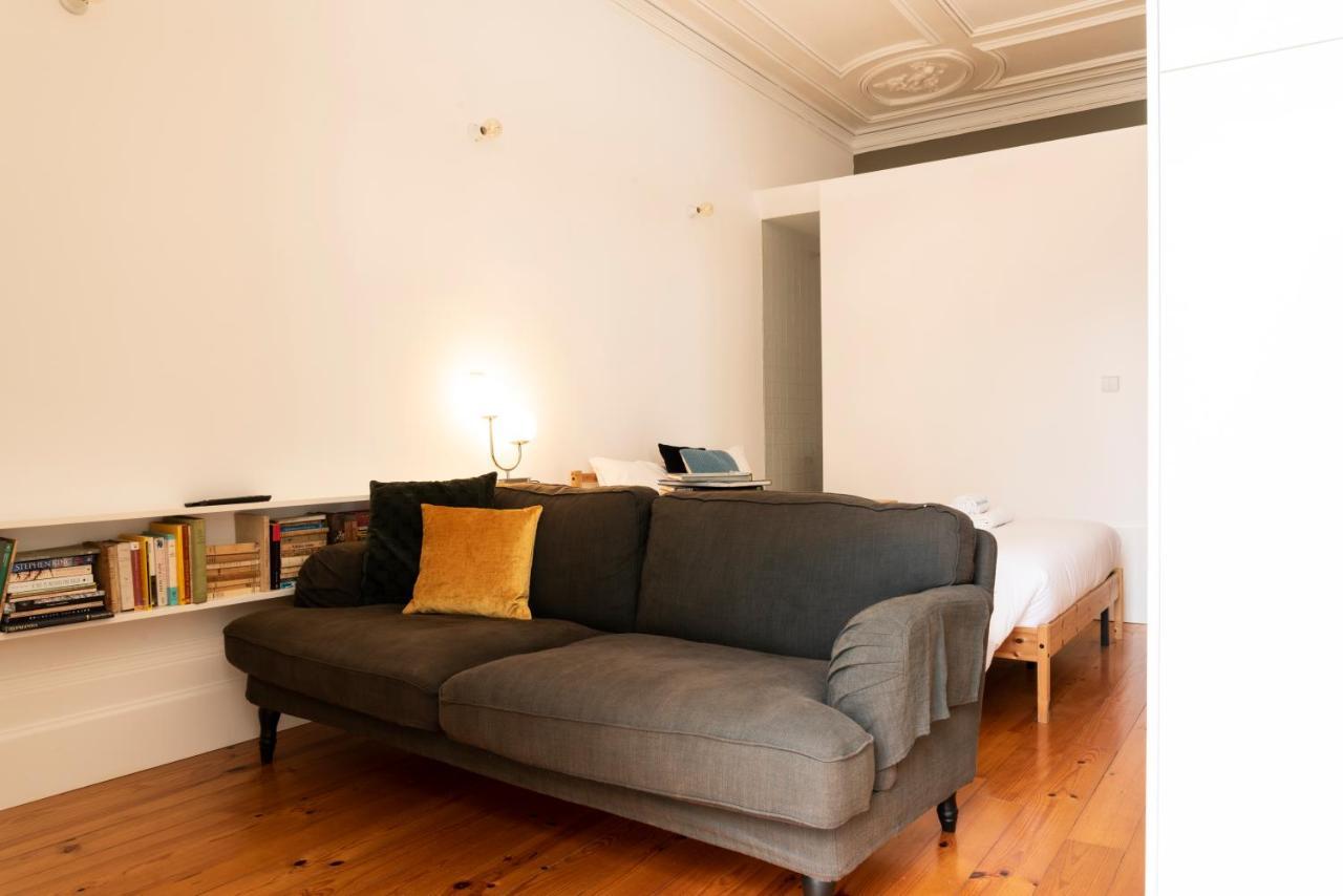 Portosoul Trindade II Apartment Ngoại thất bức ảnh