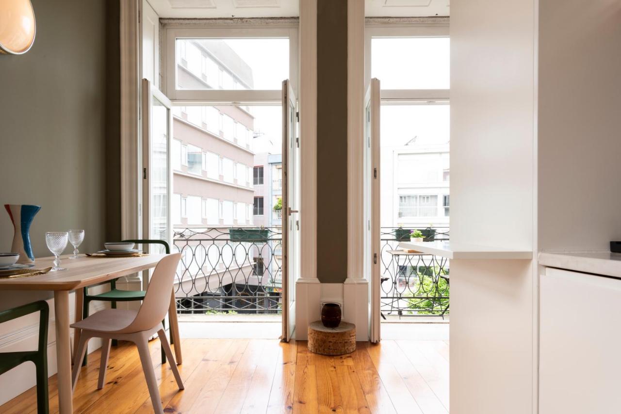 Portosoul Trindade II Apartment Ngoại thất bức ảnh
