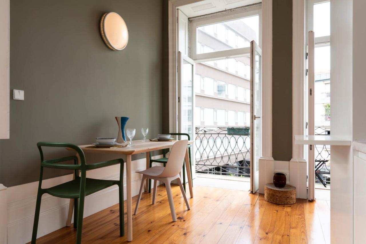 Portosoul Trindade II Apartment Ngoại thất bức ảnh
