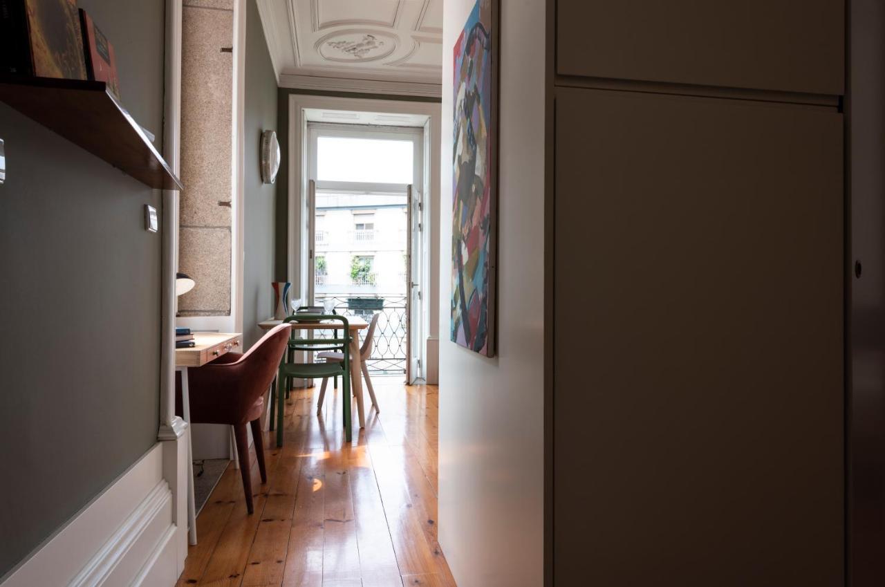 Portosoul Trindade II Apartment Ngoại thất bức ảnh