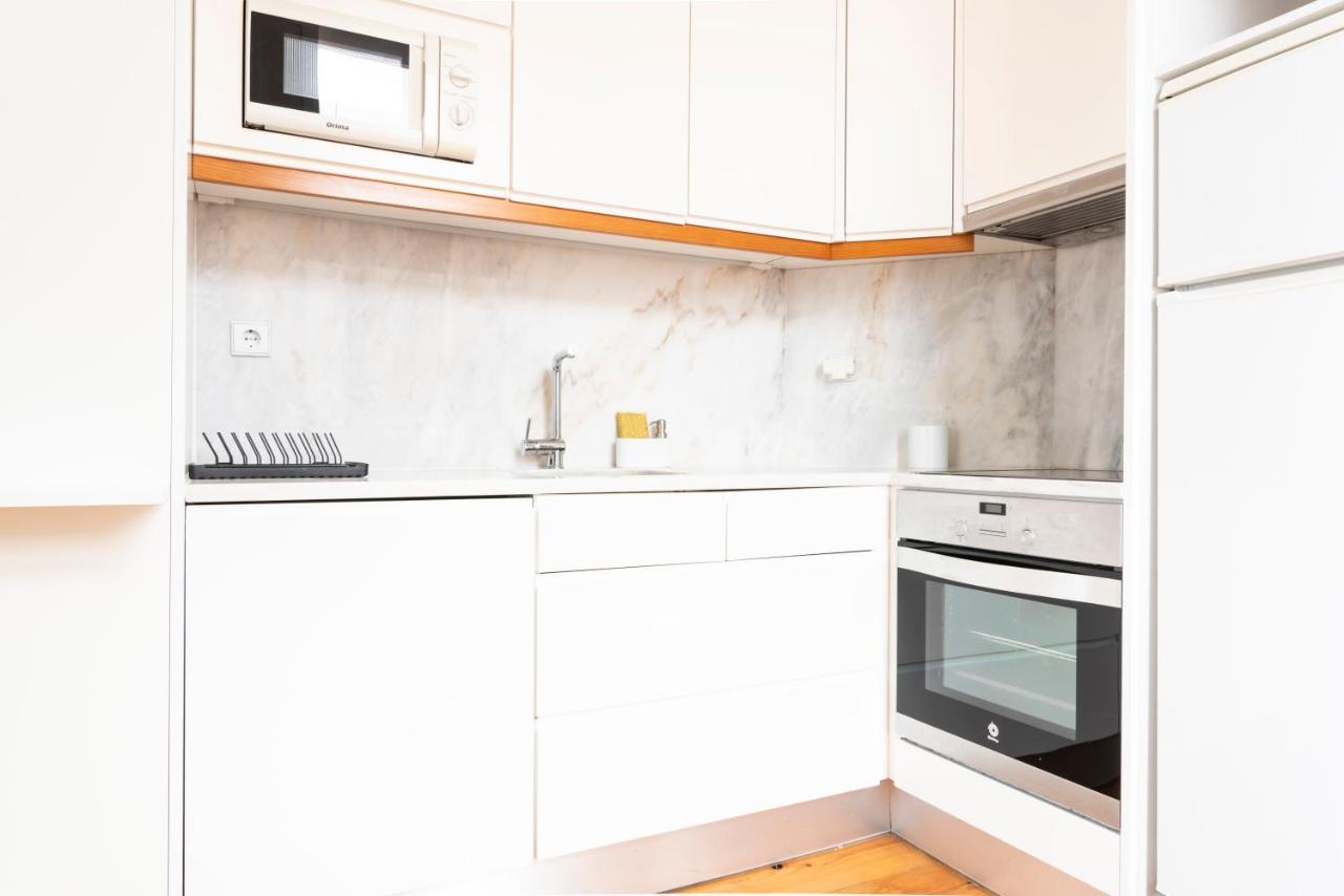Portosoul Trindade II Apartment Ngoại thất bức ảnh