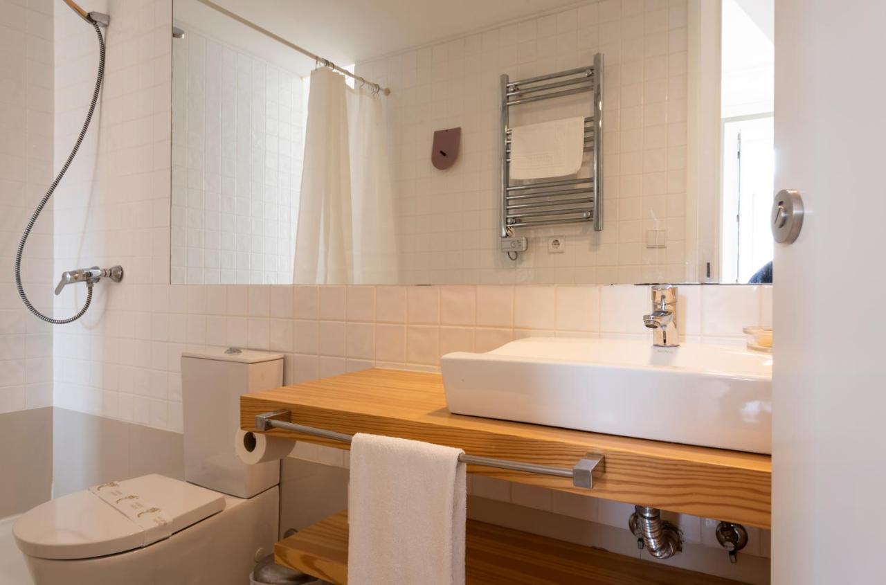 Portosoul Trindade II Apartment Ngoại thất bức ảnh