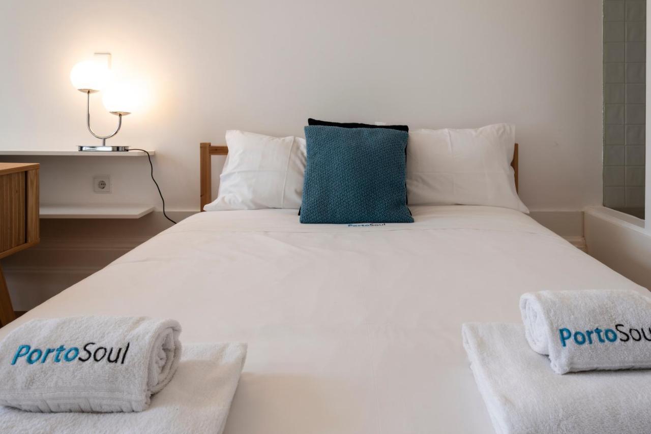 Portosoul Trindade II Apartment Ngoại thất bức ảnh
