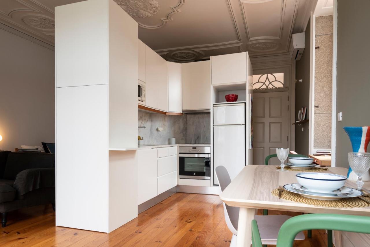 Portosoul Trindade II Apartment Ngoại thất bức ảnh