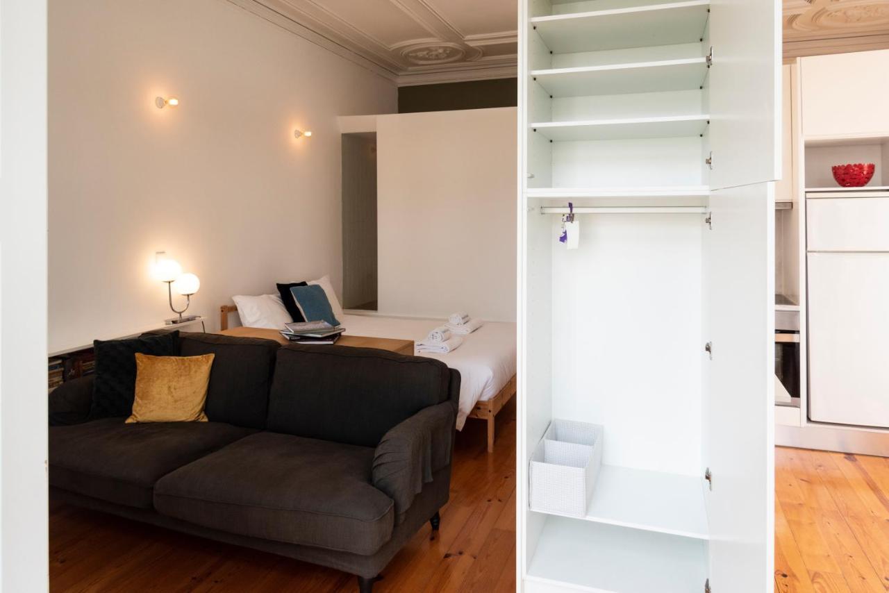 Portosoul Trindade II Apartment Ngoại thất bức ảnh