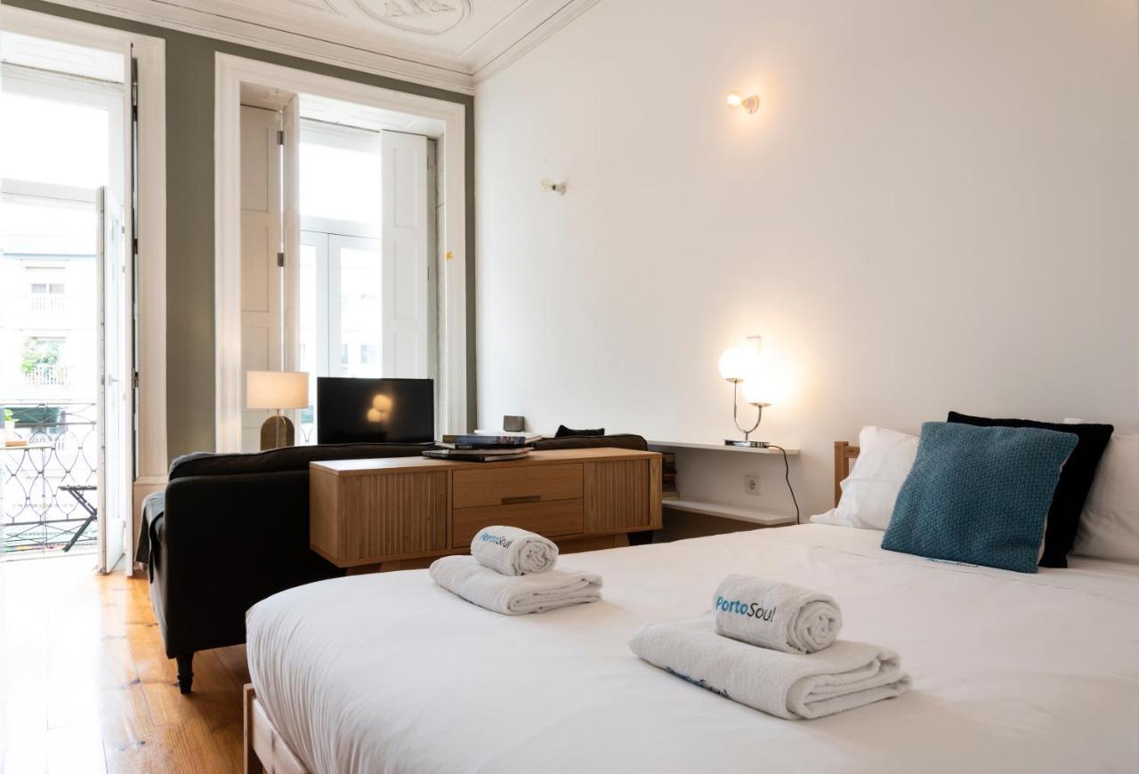 Portosoul Trindade II Apartment Ngoại thất bức ảnh