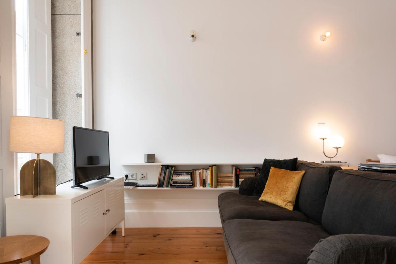 Portosoul Trindade II Apartment Ngoại thất bức ảnh
