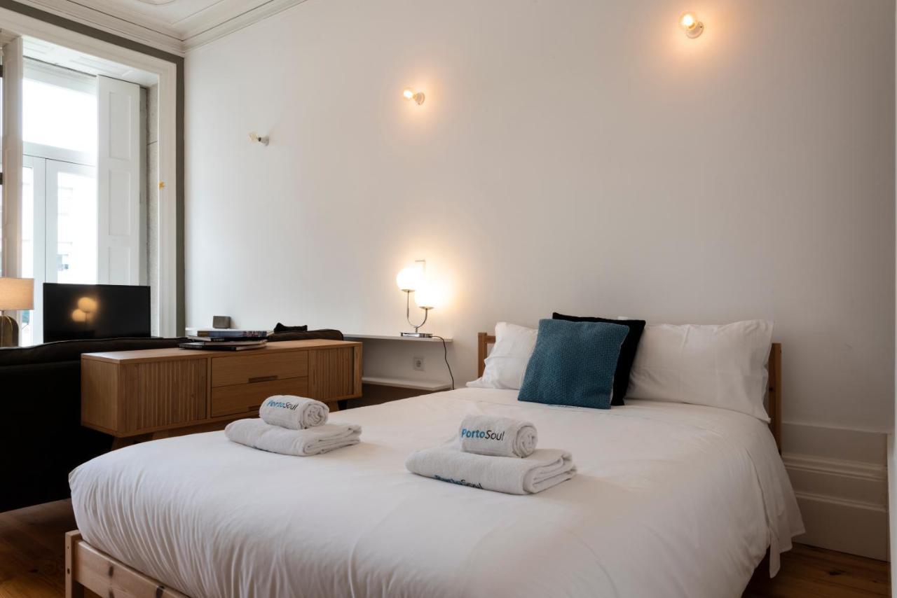 Portosoul Trindade II Apartment Ngoại thất bức ảnh