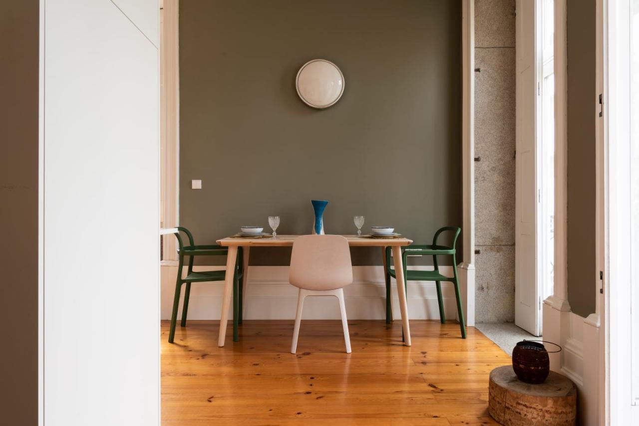 Portosoul Trindade II Apartment Ngoại thất bức ảnh