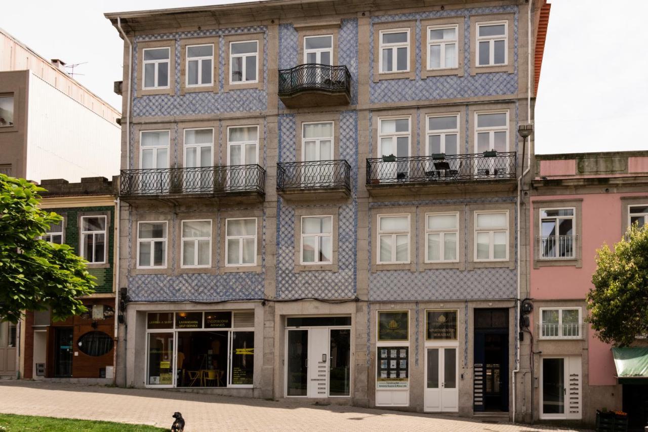 Portosoul Trindade II Apartment Ngoại thất bức ảnh