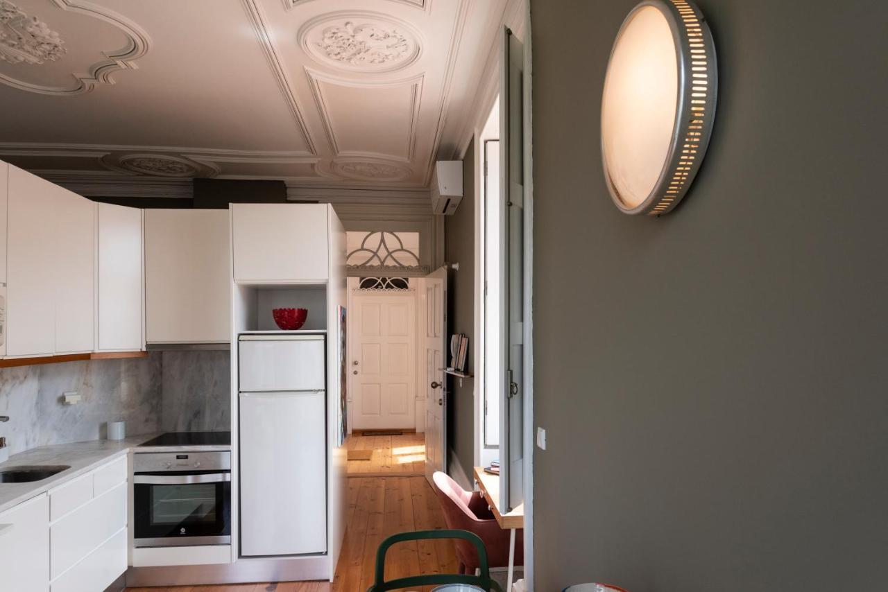 Portosoul Trindade II Apartment Ngoại thất bức ảnh