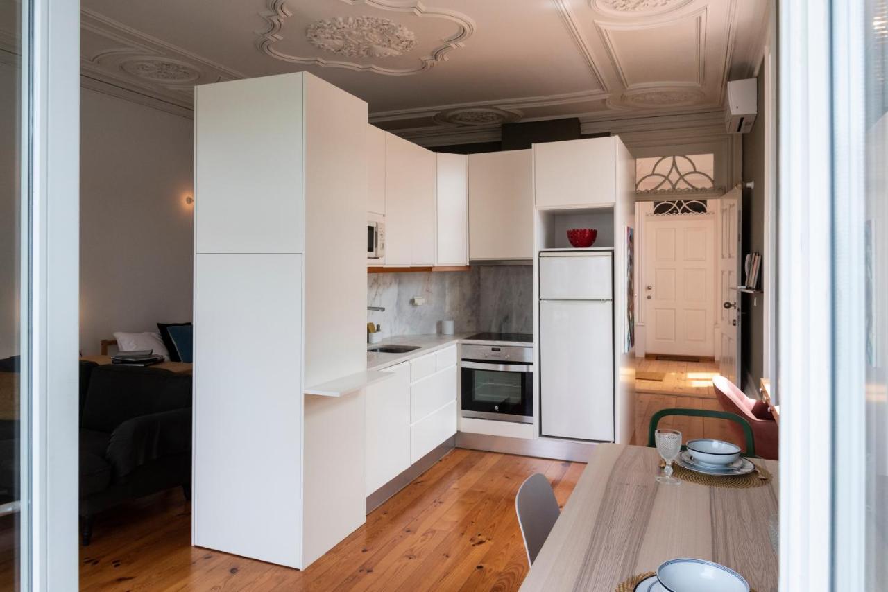 Portosoul Trindade II Apartment Ngoại thất bức ảnh