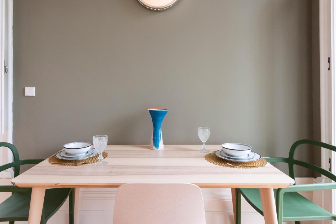 Portosoul Trindade II Apartment Ngoại thất bức ảnh