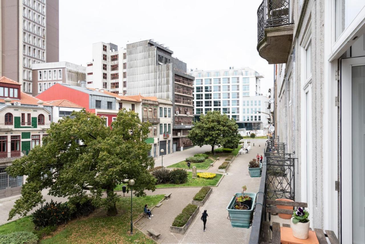 Portosoul Trindade II Apartment Ngoại thất bức ảnh