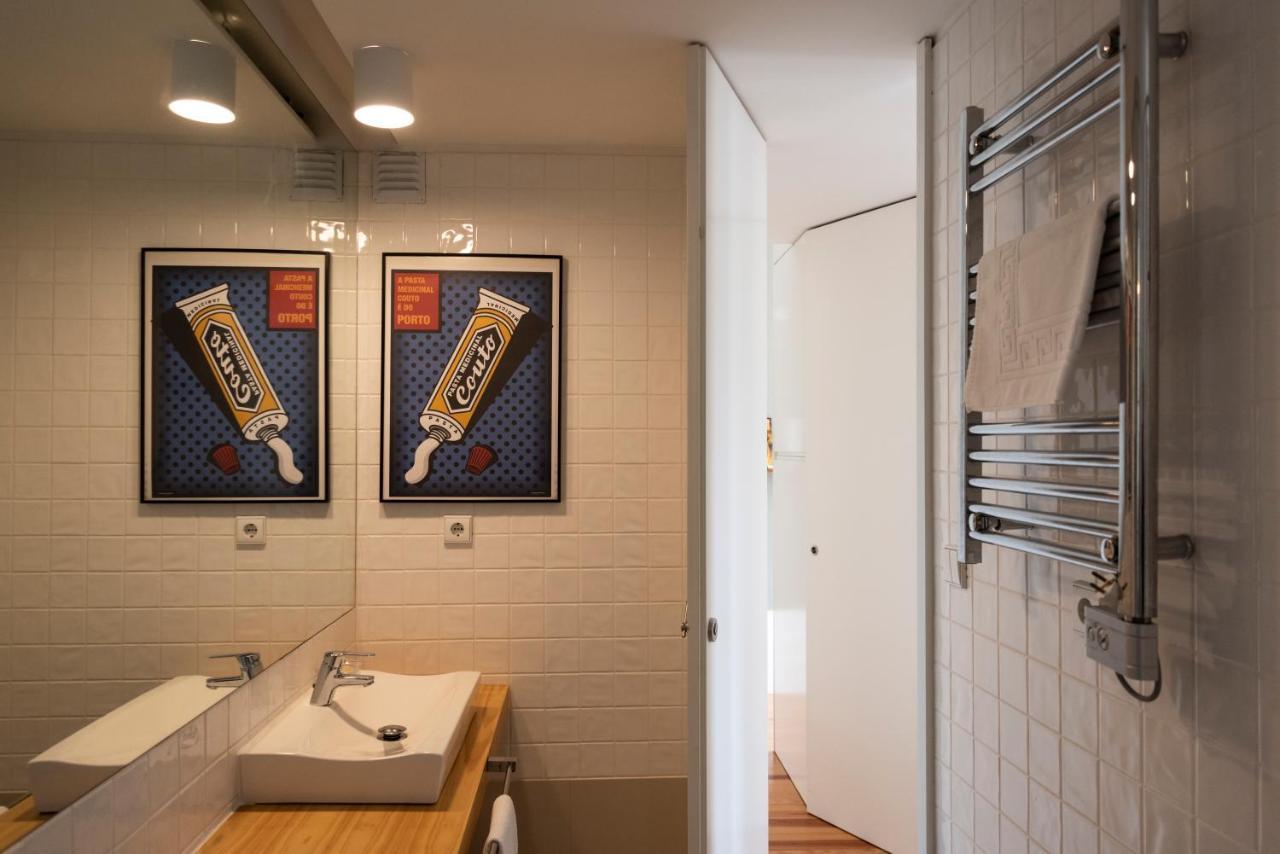 Portosoul Trindade II Apartment Ngoại thất bức ảnh
